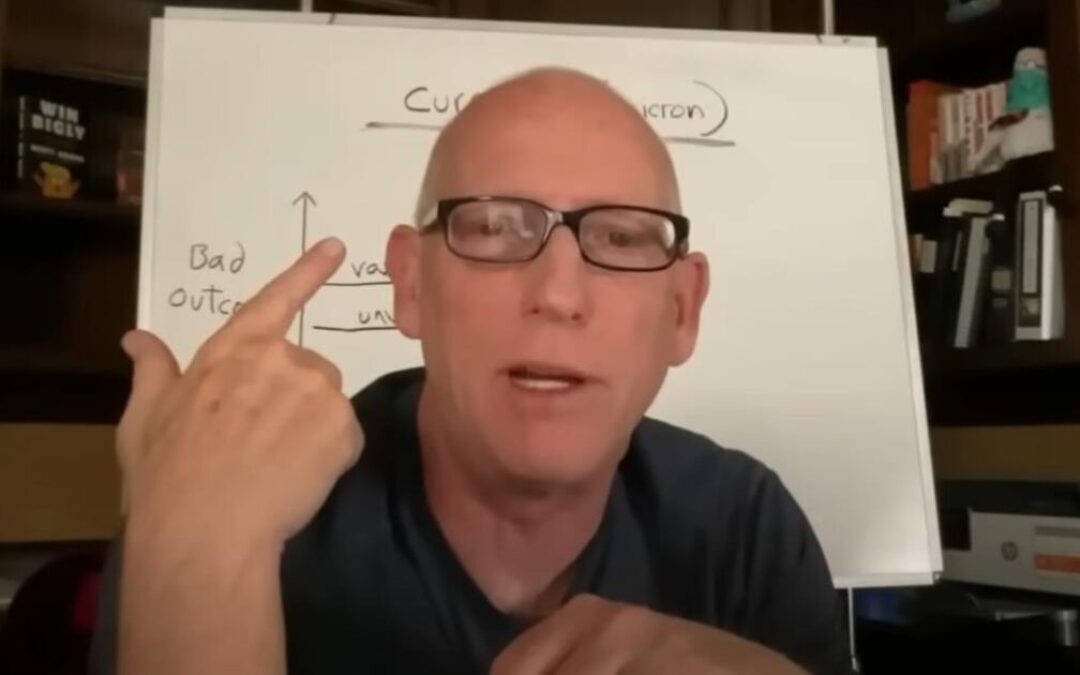 ‘On it!’ Trump comes to the rescue as ‘Dilbert’ creator begs him to save his life