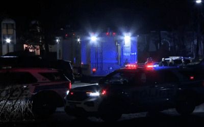 NY professor claims cops ‘murdered’ attacker who stabbed them
