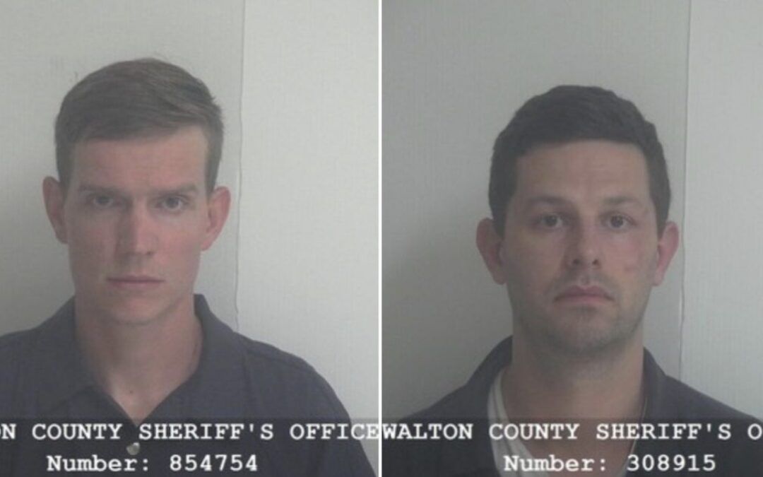 Gay couple who heinously raped their adopted sons receive fitting sentence