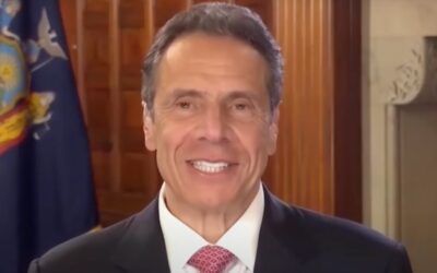 Bloomberg endorses Cuomo for NYC mayor despite past tension