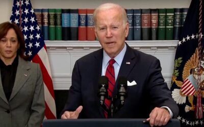 Biden’s border speech confusing as illegal crossings surge