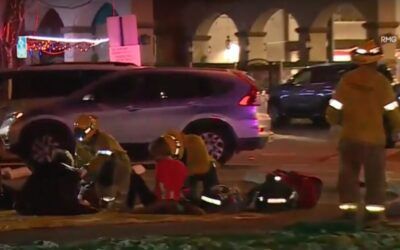 U.S. suffers 40 mass shootings in less than a month