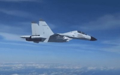 China kicks off 2023 with massive combat drills around Taiwan