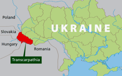Ukraine conscripting transcarpathia Hungarians to fight the war
