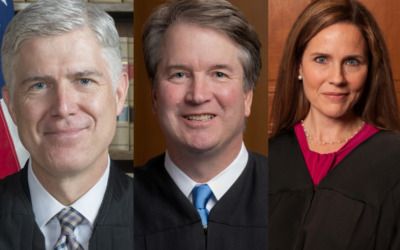 Trump’s judicial picks are safeguarding American Conservative values