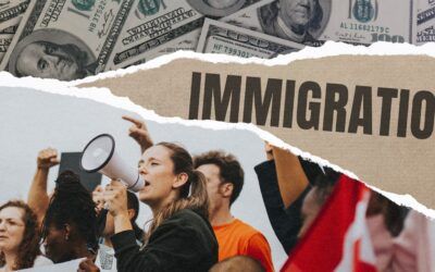 Why should border states foot the bill for illegal immigration?