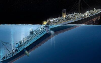 Our government has transformed America into the Titanic