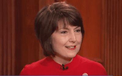 McMorris Rodgers hoists gavel and coffee mug as new chair of House energy committee