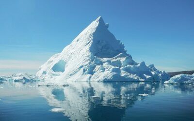 Antarctic iceberg the size of London
