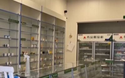 China pays for its abandoned Zero-Covid policy