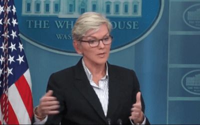 ‘Cashing in’: Biden’s energy sec lands cushy gig at m ajor utility her agency boosted with taxpayer cash