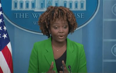 White House praises Washington lawmakers for crossing political divide to rein in Big Tech’s influence