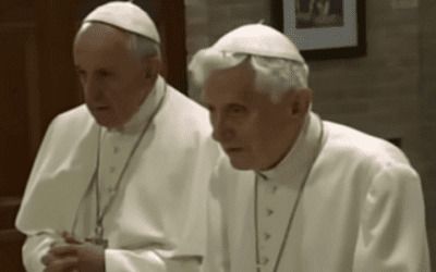 Former Pope Benedict posthumously releases book discussing pedophilia, homosexuality and porn in the church