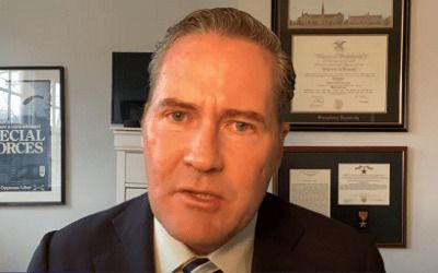 GOP rep demands answers on Chinese Communist Party links to junior military programs at American schools