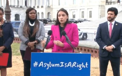 ‘We are appalled’: Congressional Dems slam Biden admin for expanding Trump-era border policy
