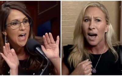 Dem Rep tight-lipped over alleged feud between Boebert and MTG: ‘What happens in the ladies room…’