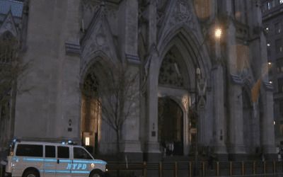Catholic churches have suffered 118 attacks since SCOTUS Dobbs leak