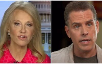Kellyanne Conway claims there’s ‘tri-partisan support’ for Hunter Biden investigations