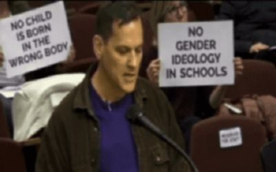 ‘No safeguards’: Parents rally against California high school that hosted lecture on raising transgender kids