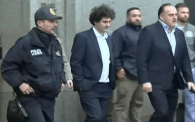 Alleged Fraudster and ex-billionaire Sam Bankman-Fried enters not guilty plea in New York court