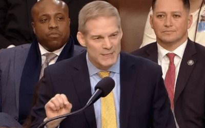 New bill would ban feds from working with big tech to censor Americans