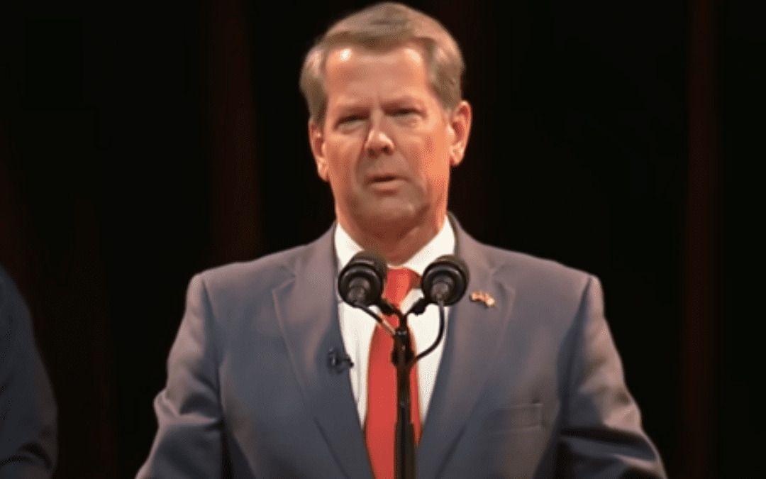 ‘Outrageous’: Georgia governor reacts to court claim that NYC flew Laken Riley killer to Georgia