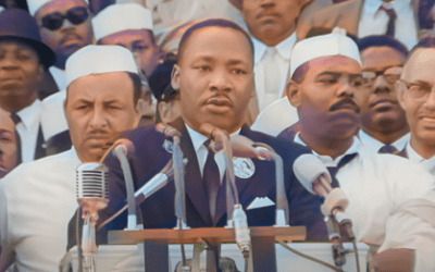 How MLK embodied our founding principles