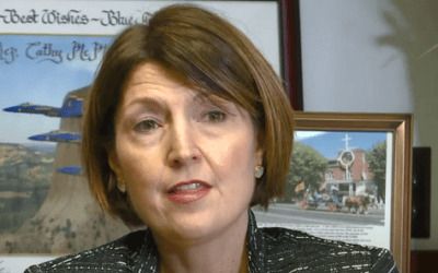 McMorris Rodgers sponsors bill to rescind hiring 87,000 new IRS agents
