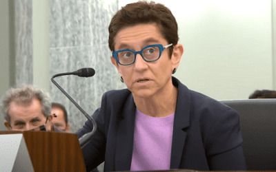 Biden to renominate left-wing activist Gigi Sohn to the FCC