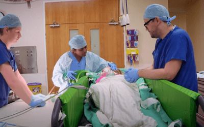 Top medical org says answer to child obesity is surgery, medication