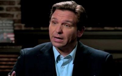 DeSantis fires back at Biden for criticizing Florida over child sex change policy