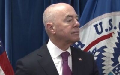 Another GOP rep introduces impeachment articles against Mayorkas