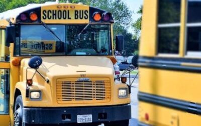 Disturbing video shows 9 and 10-yr-old sister and brother brutally assaulted by older peers on school bus