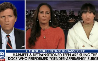 Detransitioner suing doctors, major hospital over her childhood gender transition