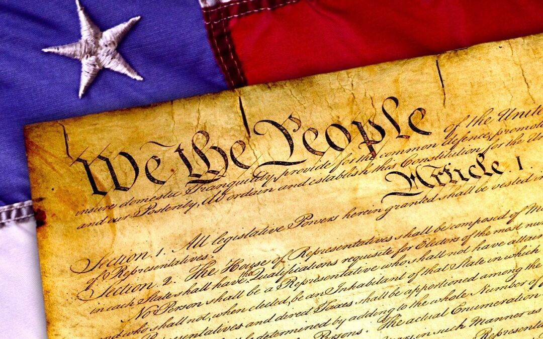 America’s first Thanksgiving proclamation was about the Constitution — and not everyone liked it