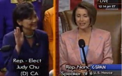 Dem rep handed out congressional awards to members of alleged Chinese influence operations