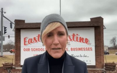 Erin Brockovich warns it could take ‘decades’ for Ohio town to recover after toxic train derailment
