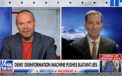 Glenn Greenwald: Liberal media isn’t lying because they’re incompetent; it’s ‘their actual function’