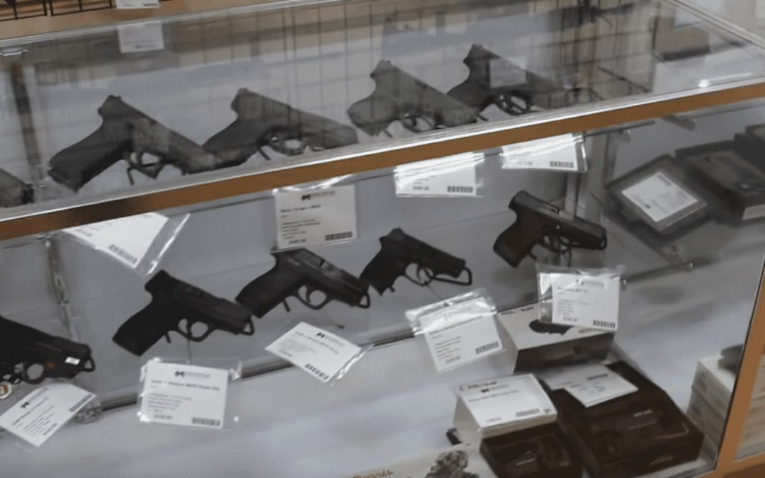 Bill would add restrictions to importing guns to California