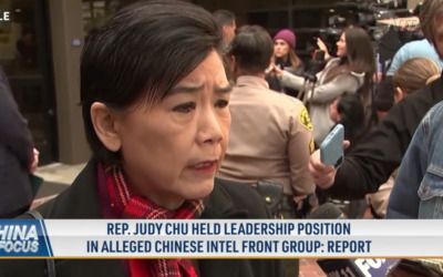 Dem reps defend Biden appointee who belonged to alleged Chinese intel fronts, suggest critics are racist