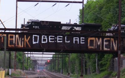 Train company hit with class action lawsuit after toxic derailment in Ohio
