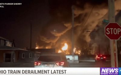 ‘Not a good policy’: Biden yet to appoint leader to key transportation agency, despite train derailment disaster
