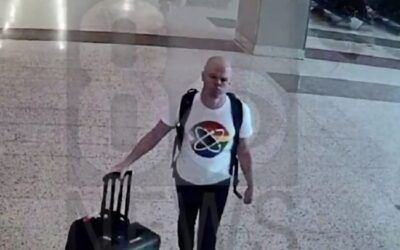 GOP senator presses Biden admin for answers on genderfluid ex-official accused of stealing luggage