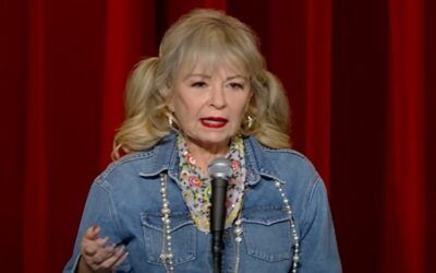 Roseanne Barr fumes at Kimmel’s return: ‘They destroyed me over a tweet’
