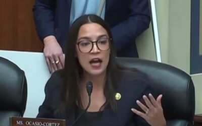 AOC concealed thousands in campaign spending, ethics complaint alleges