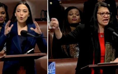 ‘Shameful’: House Democrats trade barbs over Gaza at caucus meeting