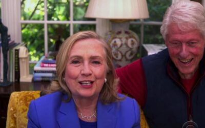 IRS memo reveals abrupt end to Clinton Foundation probe in 2019