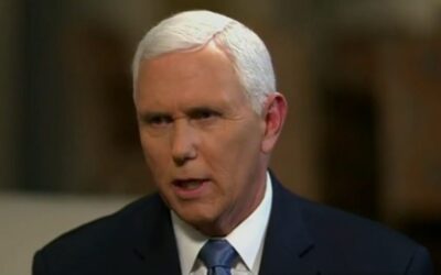 ‘The Marianne Williamson of the Republican party’: Experts sound alarm on Mike Pence’s first fundraising quarter