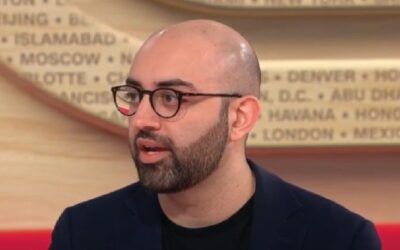 CNN’s chief censorship advocate Oliver Darcy abruptly departs network