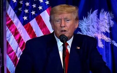 ‘The peace president’: Trump’s 2024 plan is to run against the war in Ukraine